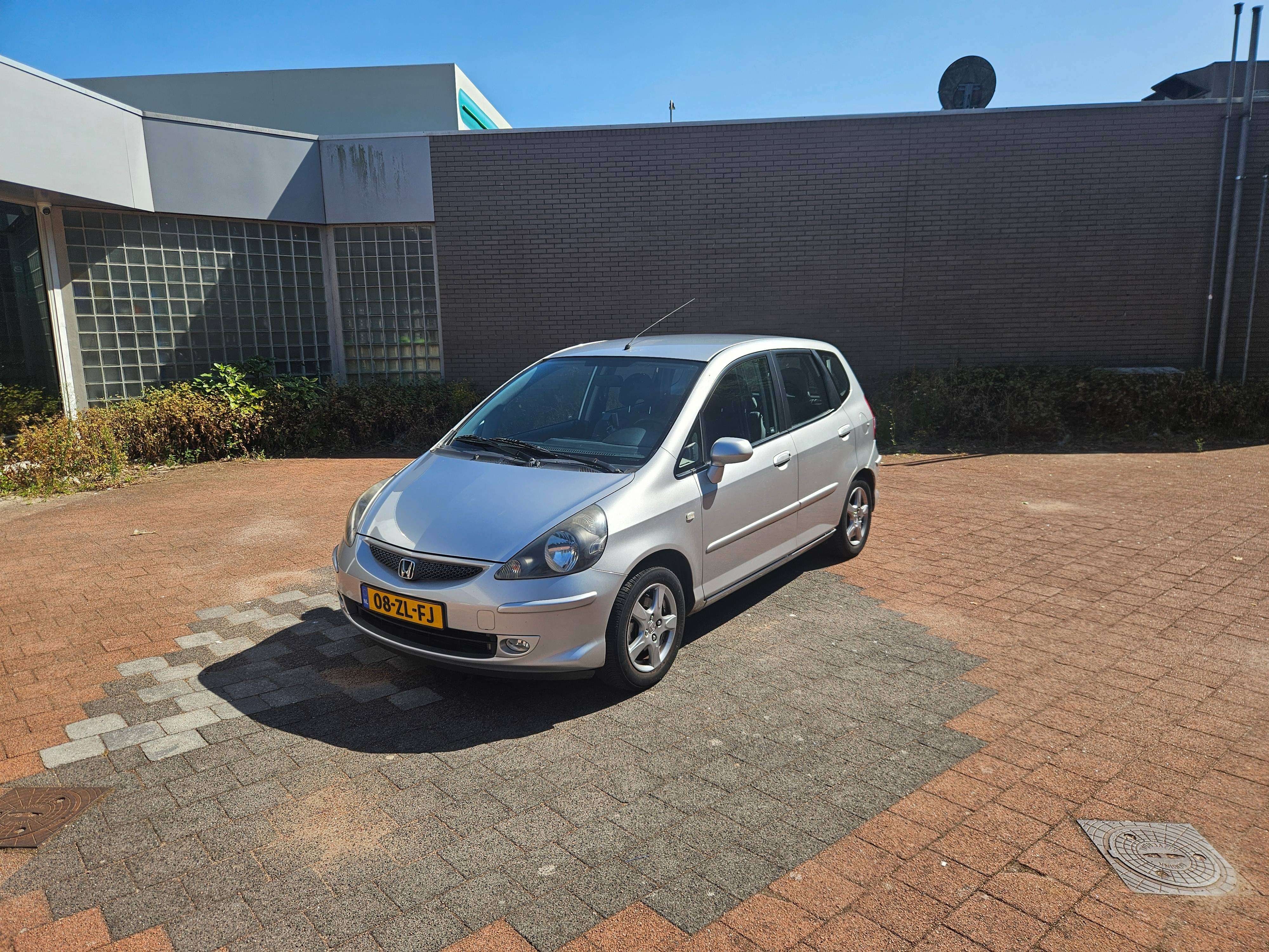Honda Jazz Jazz 1.2 S