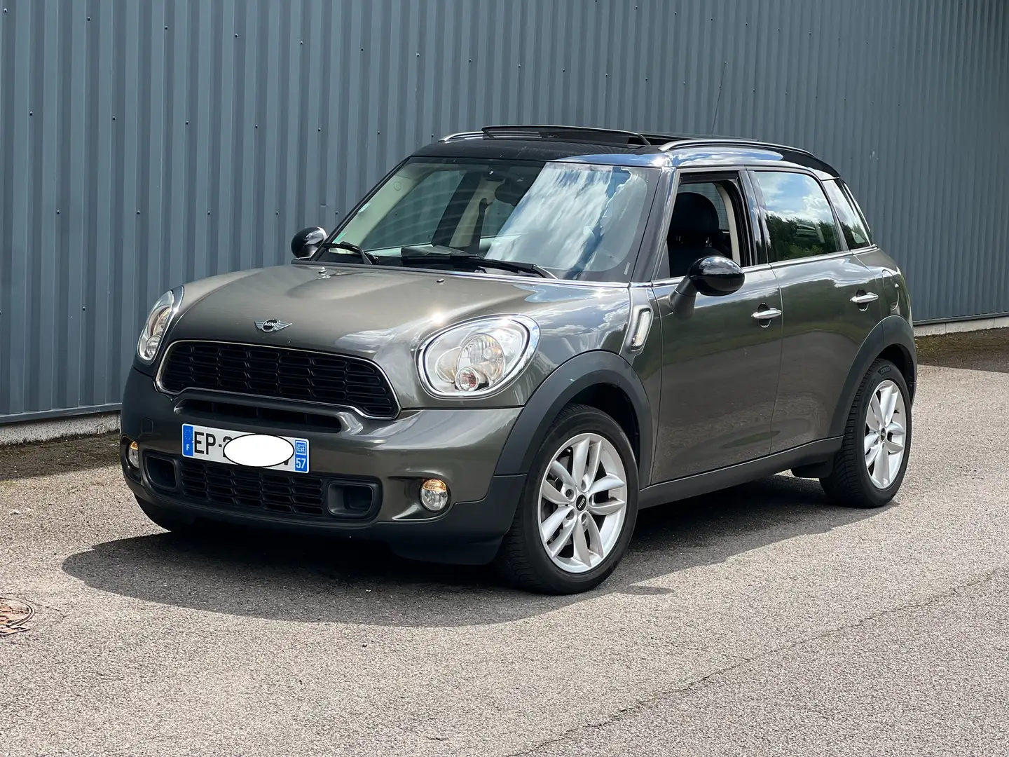MINI Cooper Countryman Countryman 184 ch Cooper S - 2
