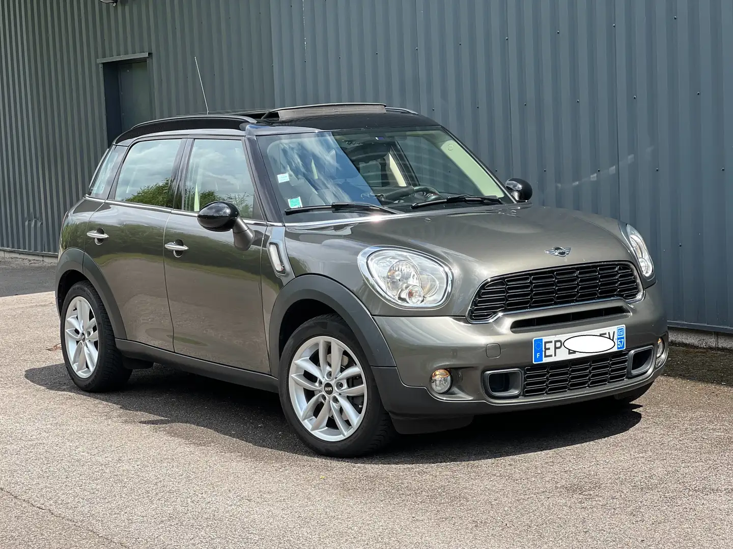 MINI Cooper Countryman Countryman 184 ch Cooper S - 1