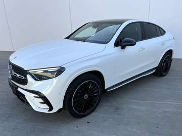 GLC 300de 4M Coupe AMG °AIRMATIC°Premium+°