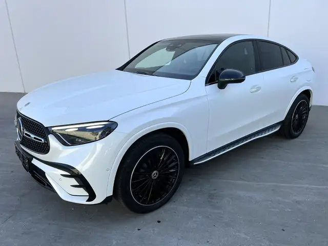Mercedes-Benz 300 GLC 300de 4M Coupe AMG °AIRMATIC°Premium+°