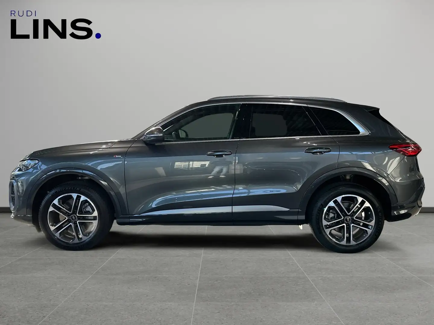 Audi Q5 SUV TDI quattro 150 kW Grau - 2