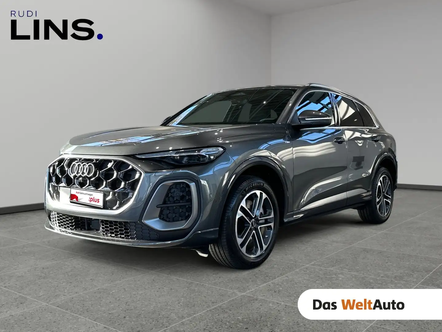 Audi Q5 SUV TDI quattro 150 kW Grau - 1