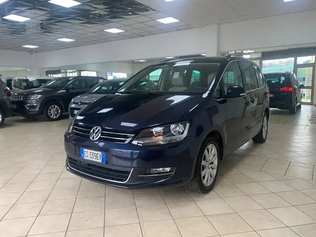 Volkswagen Sharan Sharan 2.0 TDI DSG Highline BMT