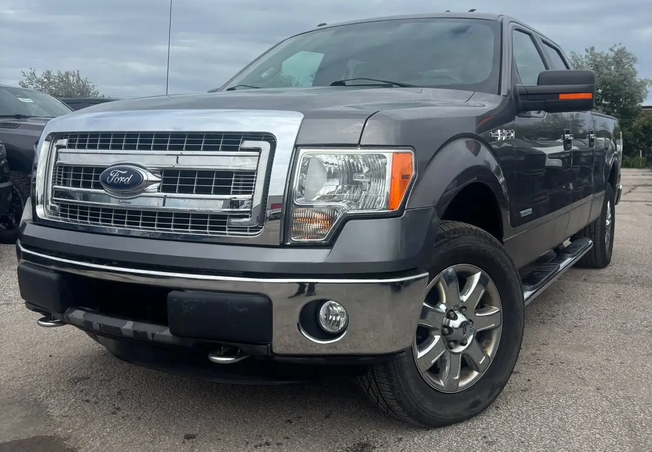 2014 Ford F 150