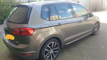 Golf Sportsvan 1.6 CR TDi Highline