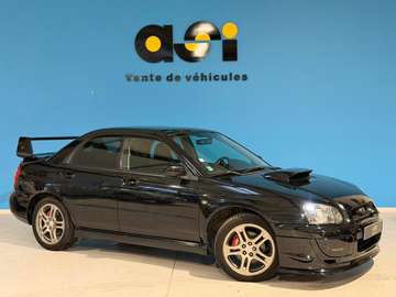 Impreza 2.0 Turbo WRX