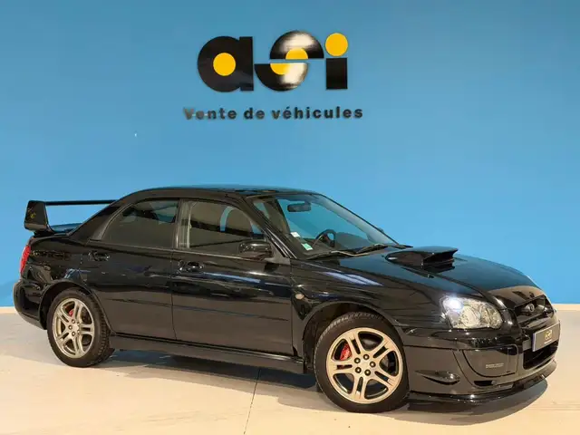 Subaru Impreza Impreza 2.0 Turbo WRX