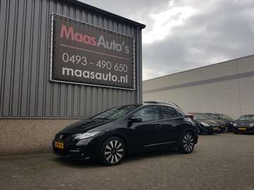 1.8i 142 pk Sport Business Edition uitvoering 1eig