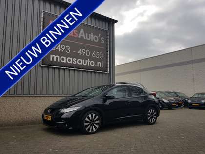 Honda Civic 1.8i 142 pk Sport Business Edition uitvoering 1eig