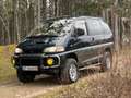 Mitsubishi Space Gear Delica Super Exceed LWB Lite Roof To Blauw - thumbnail 1
