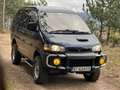 Mitsubishi Space Gear Delica Super Exceed LWB Lite Roof To Синій - thumbnail 5