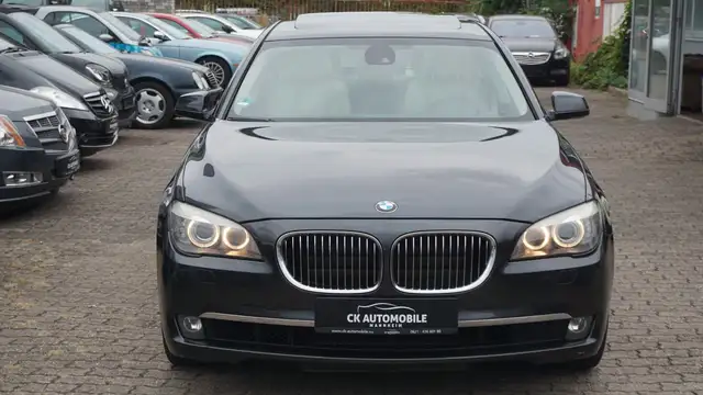 BMW 740 d xDrive*GSD*SOFT*KAMERA*4XSHZ*XENON!!!