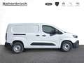 Fiat Doblo L2 Kasten 1.5 BlueHDi 75kW Weiß - thumbnail 3