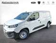 Fiat Doblo L2 Kasten 1.5 BlueHDi 75kW Weiß - thumbnail 1