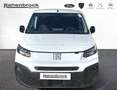 Fiat Doblo L2 Kasten 1.5 BlueHDi 75kW Weiß - thumbnail 2