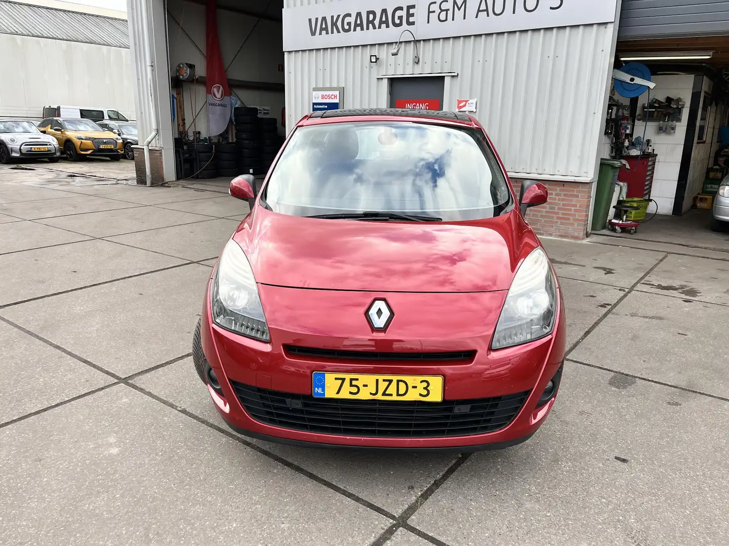 Renault Grand Scenic 1.4 TCe Expression Rood - 2