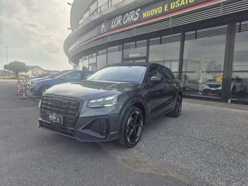35 TDI S tronic sline Identity Black