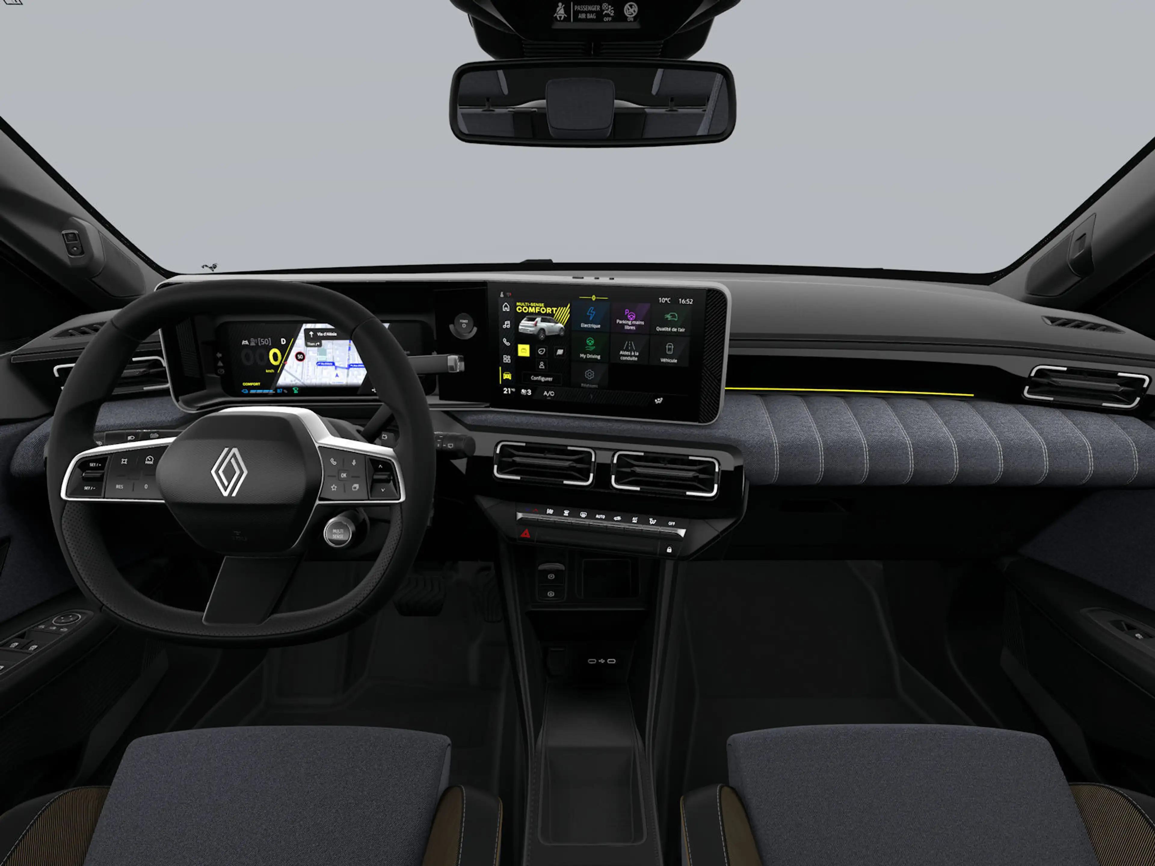 Renault R 5 E-Tech elektrisch Techno 150 Comfort Range — photo 14