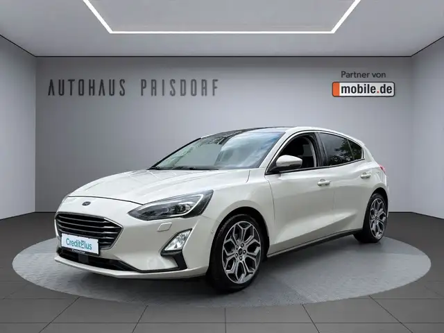 Ford Focus Titanium Bang&Olufsen/Kamera/PANO