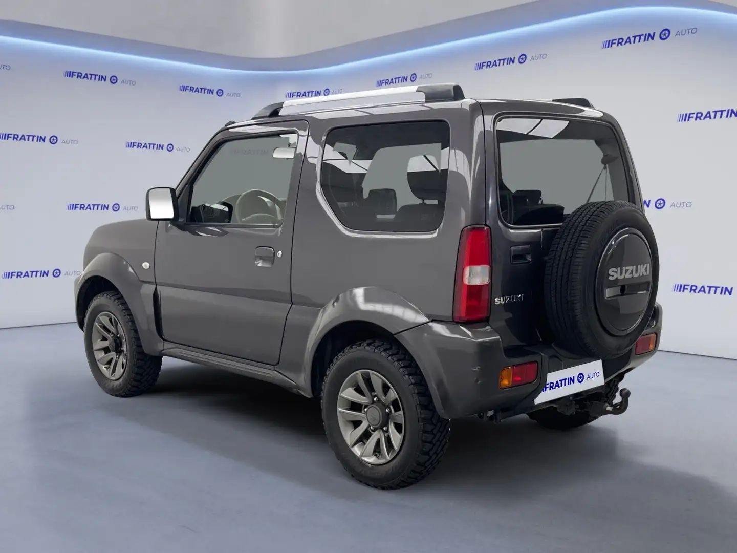 Suzuki Jimny 1.3 4WD Evolution Plus Grigio - 2