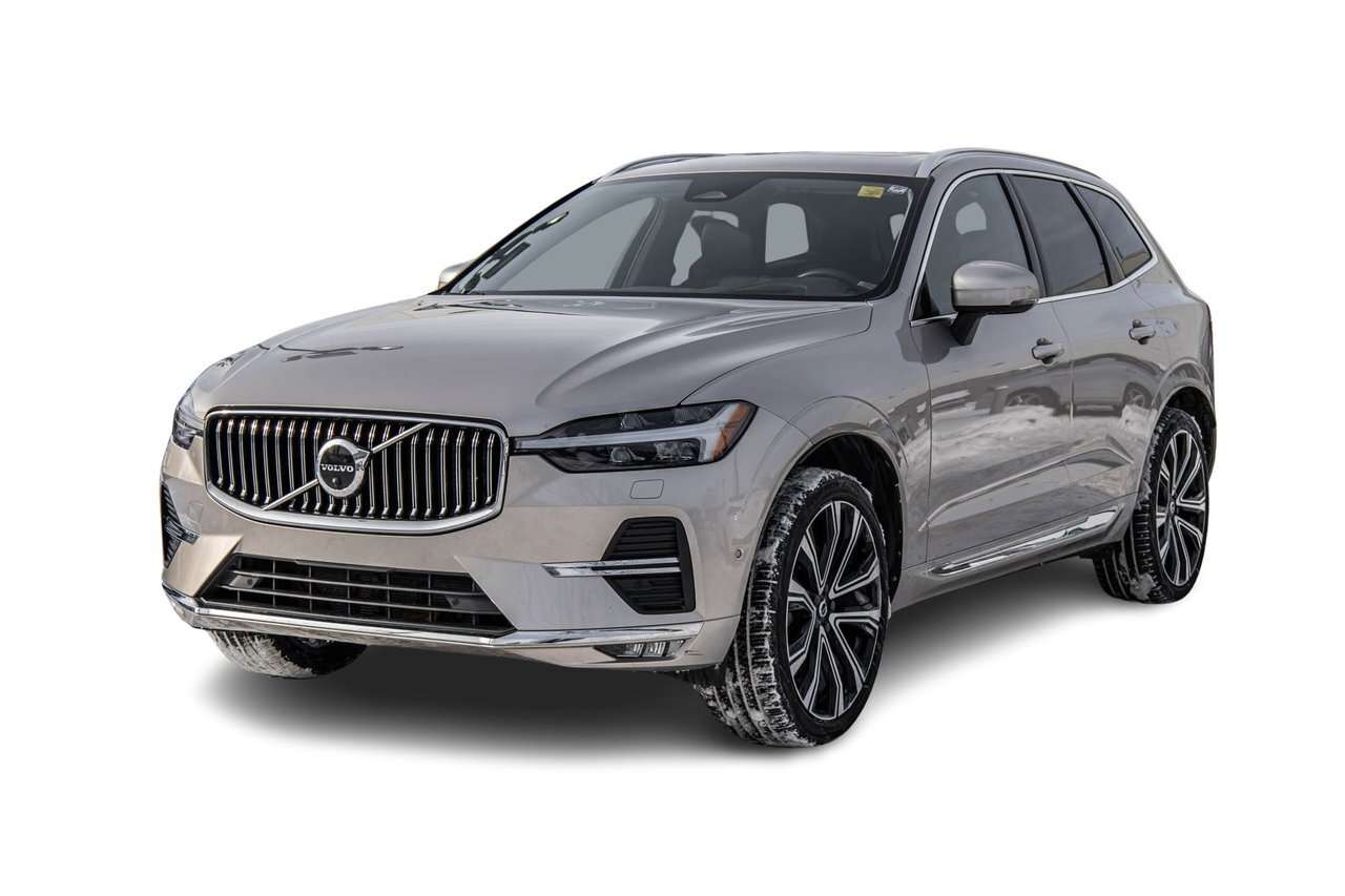 2023 Volvo XC60 B6 AWD Ultimate - Bright Ultimate / 21in / Ultimat