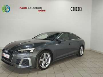 Sportback 35 TDI S line S tronic