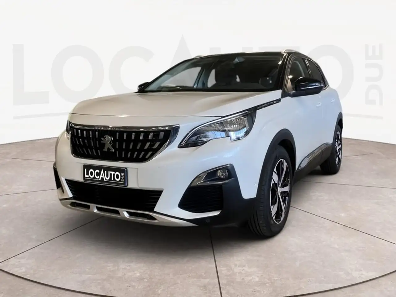 Peugeot 3008 1.5 bluehdi Allure s&s 130cv eat8 PROMO