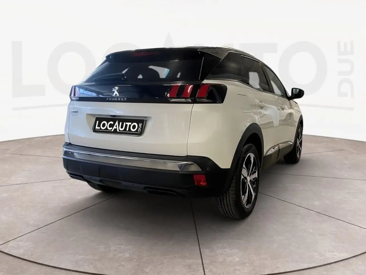 Peugeot 3008 1.5 bluehdi Allure s&s 130cv eat8 PROMO, миниатюра 4