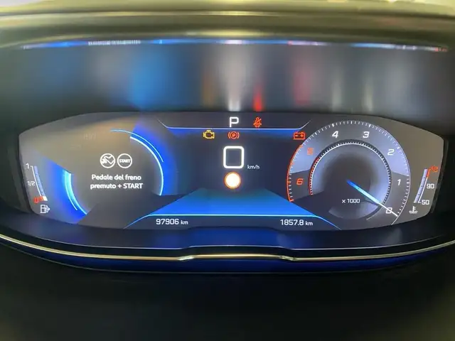 Peugeot 3008 view 16