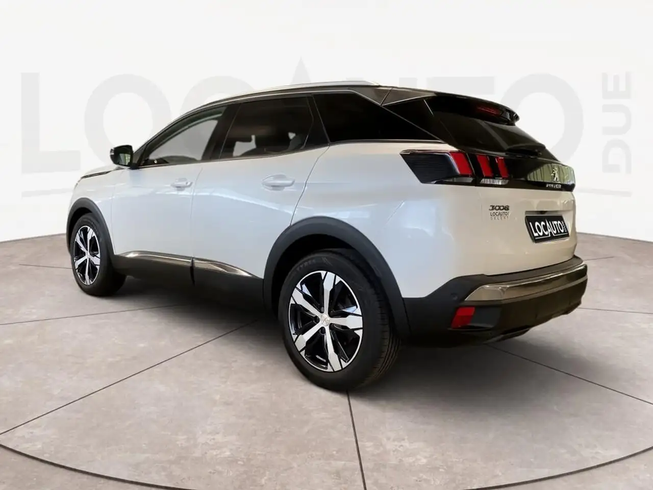 Peugeot 3008 1.5 bluehdi Allure s&s 130cv eat8 PROMO, миниатюра 5