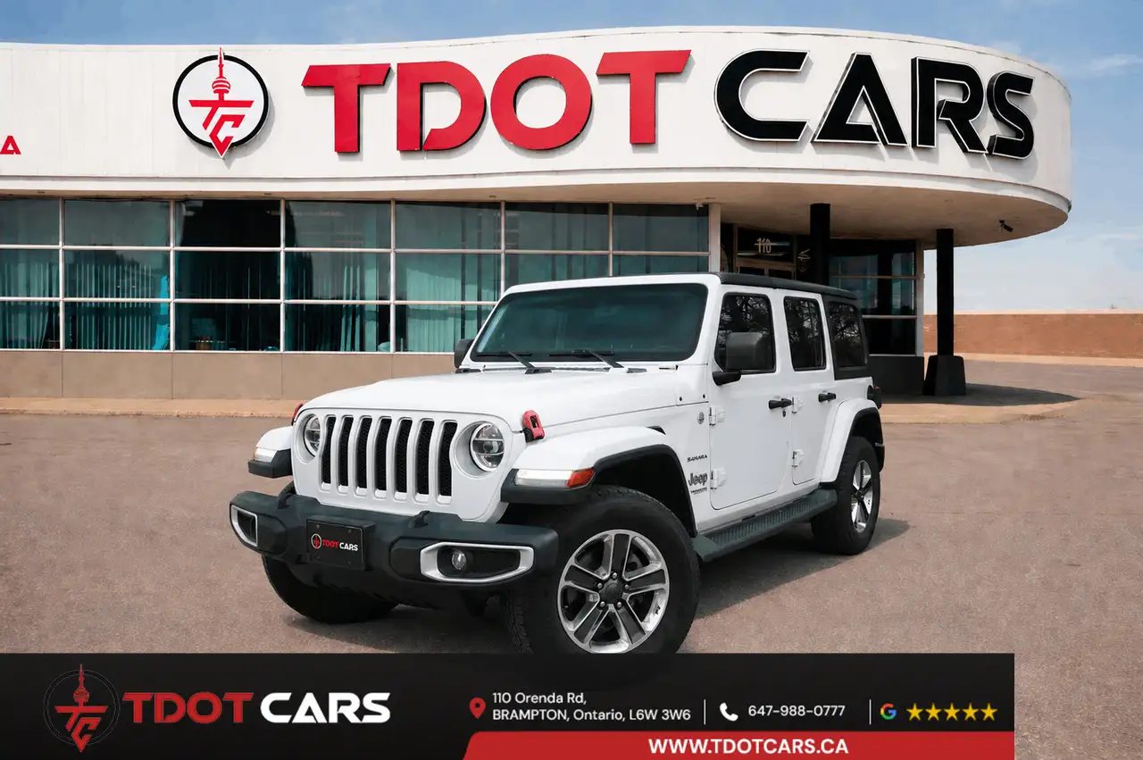 2020 Jeep Wrangler