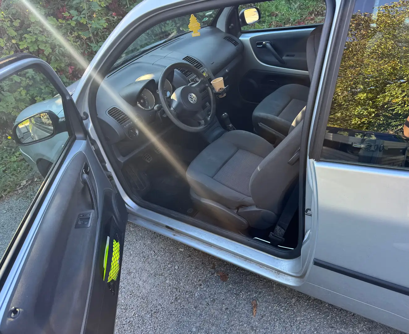 Volkswagen Lupo Lupo 1.4 Comfortline Gri - 1