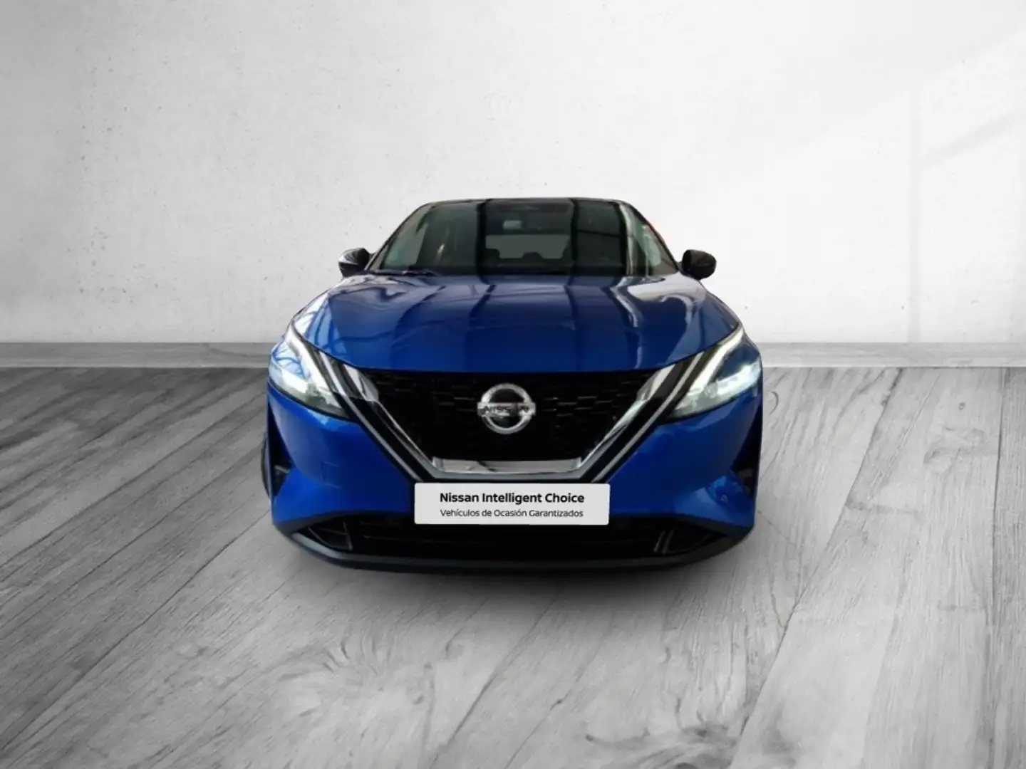 Nissan Qashqai NUEVO 5P DIG-T E6D 103 KW (140 CV) MHEV 12V 6M/ - 2