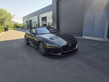 F-Type Cabriolet 2.0 i4 P300 R-Dynamic Black