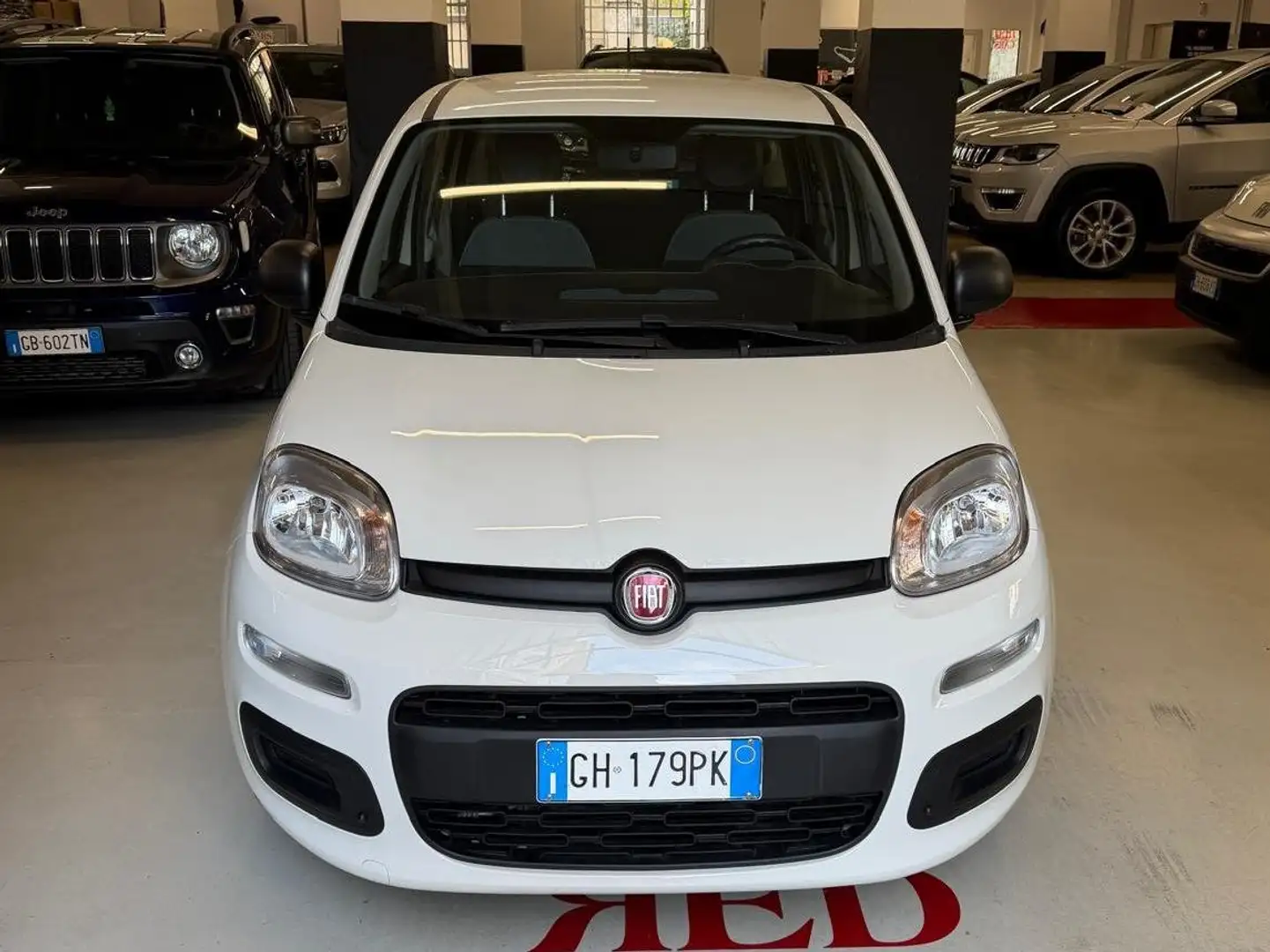 Fiat Panda Panda III 2021 1.2 easypower Gpl s Weiß - 1