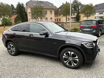 de Coupé 4M LED MBUX 1 Hand