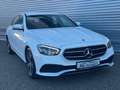 Mercedes-Benz E 220 d Limousine NAVI LED AHK  PARKLENK *** Blanc - thumbnail 3