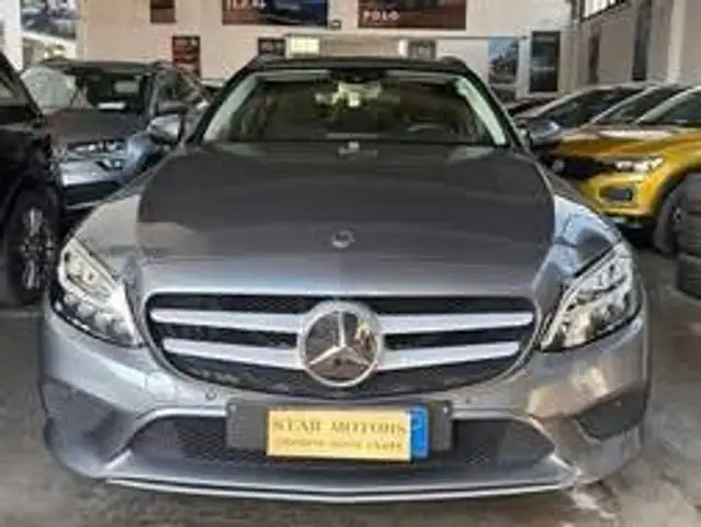 Mercedes-Benz C 180 C SW 180 d Sport Plus auto