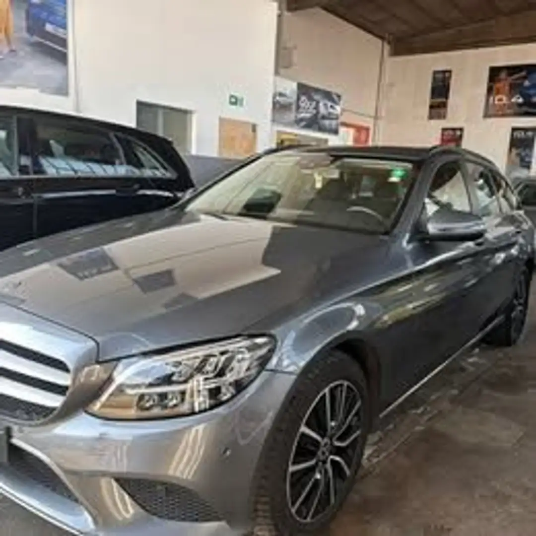 Mercedes-Benz C 180 C SW 180 d Sport Plus auto - 2