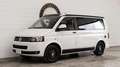 Volkswagen T5 Multivan 2.0 TDI 140CV BEACH EDITION Wit - thumbnail 1