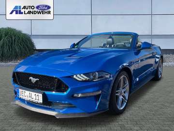 GT Convertible 5.0 Ti-VCT V8 EU6d-T Sportpaket Fal