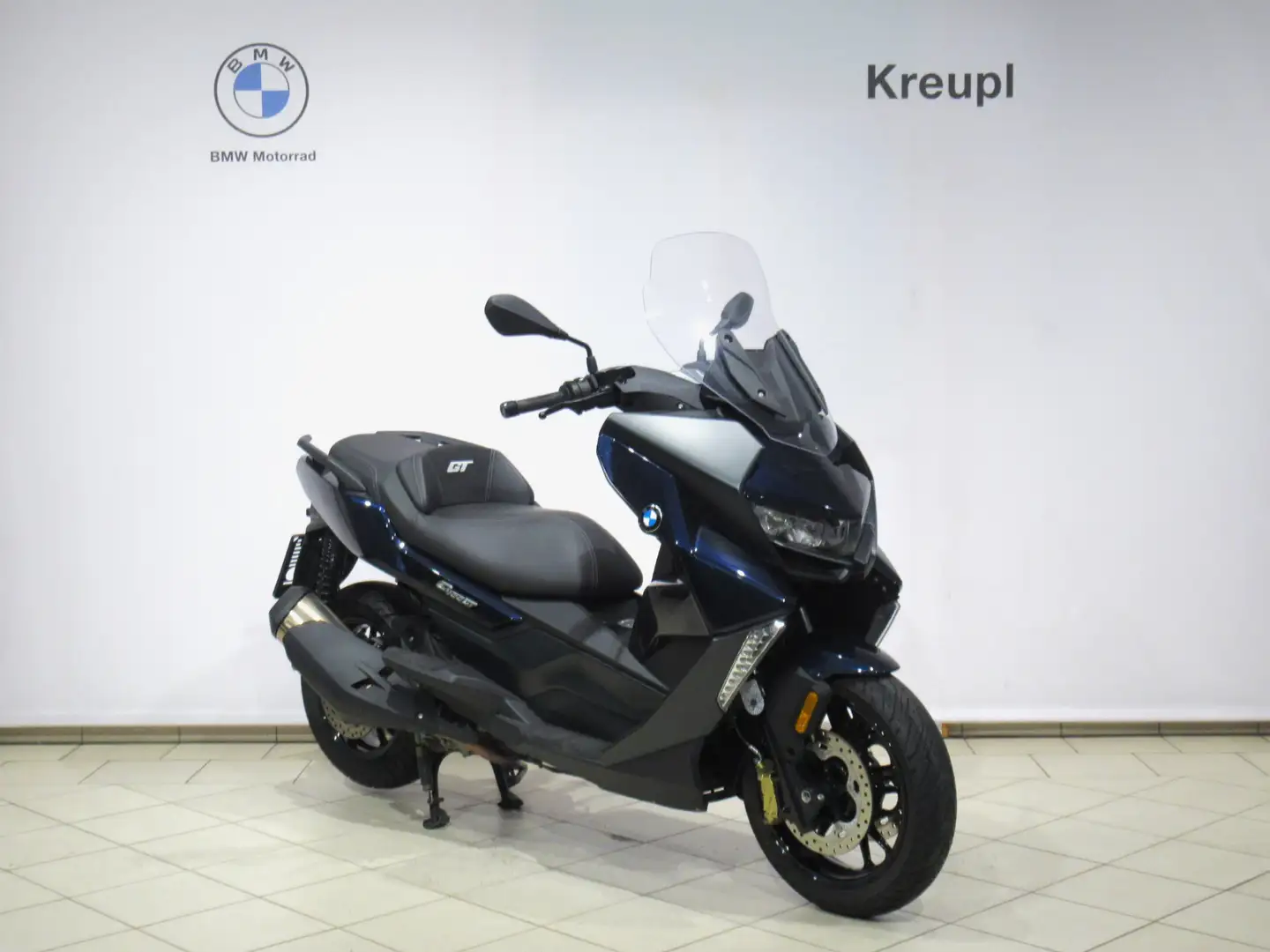 BMW C 400 GT C 400 GT Blau - 2