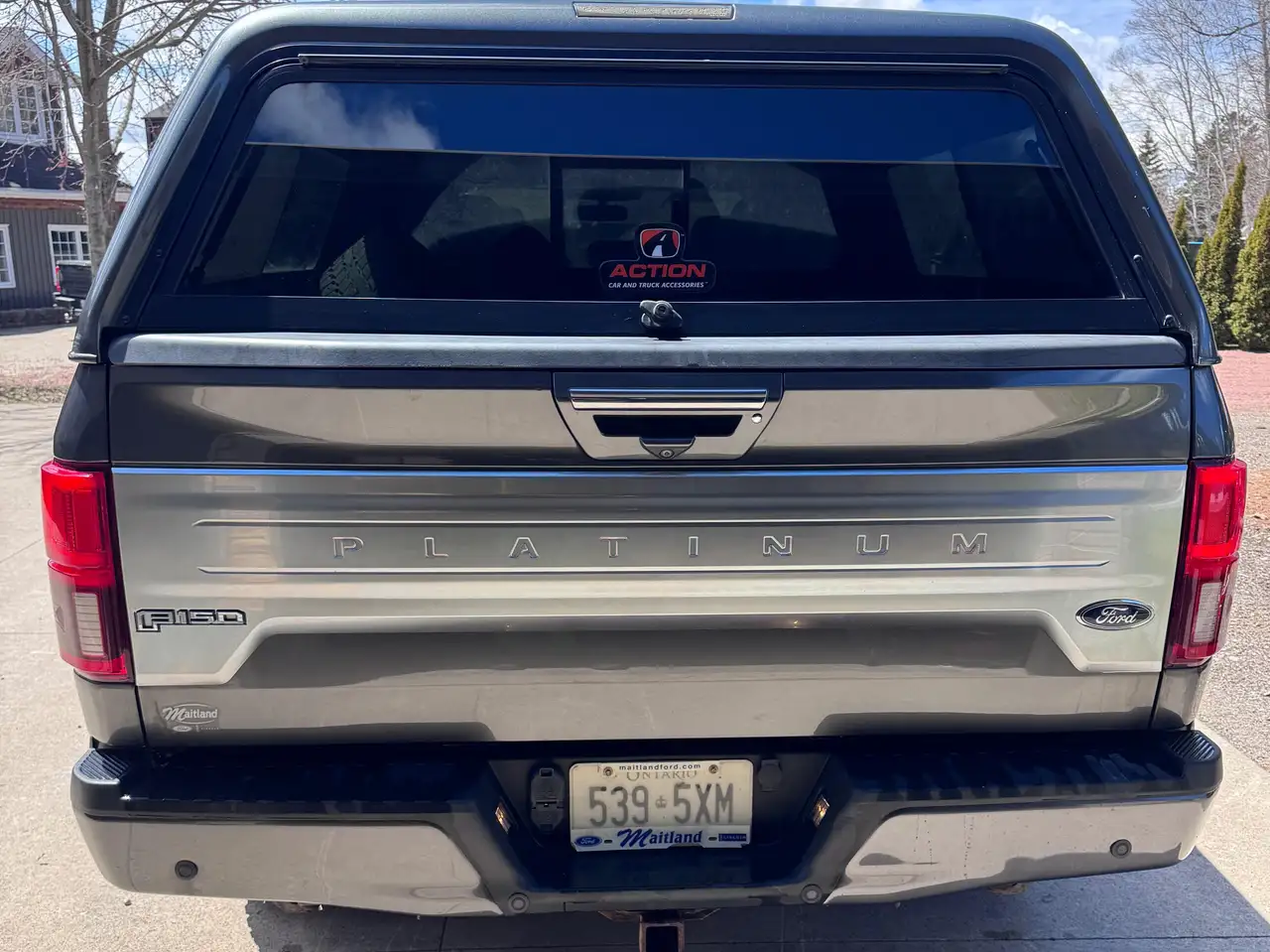 Ford F 150 снимка Ford F 150
