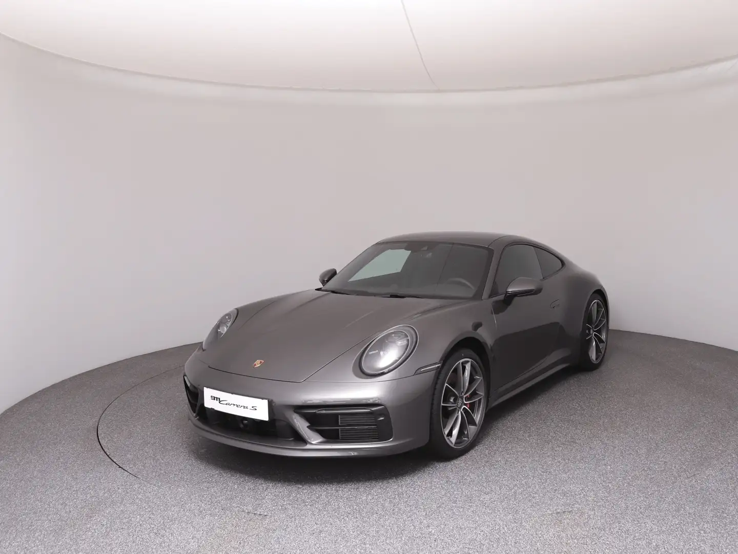 Porsche 911 Carrera S Grau - 1
