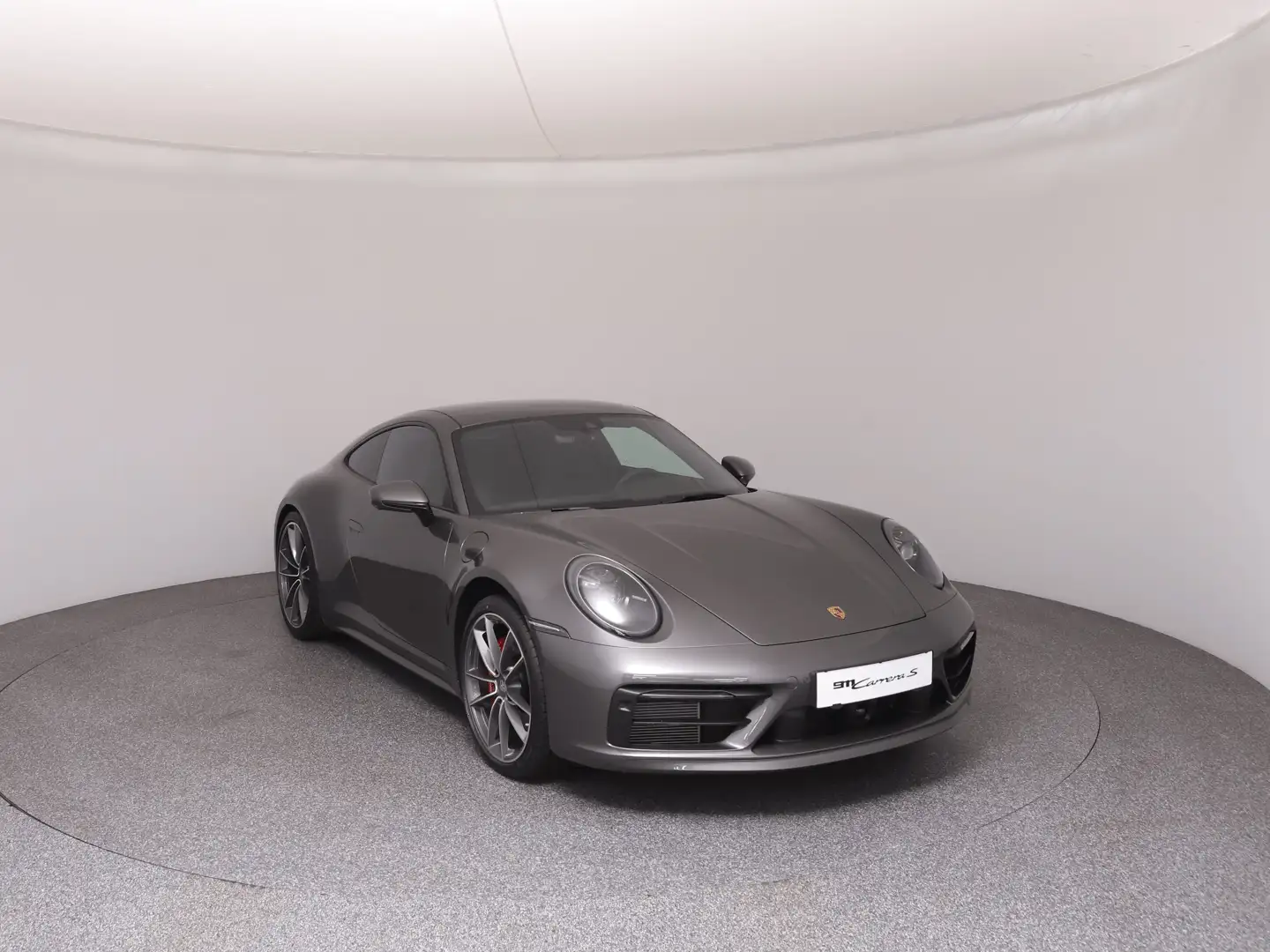 Porsche 911 Carrera S Grau - 2