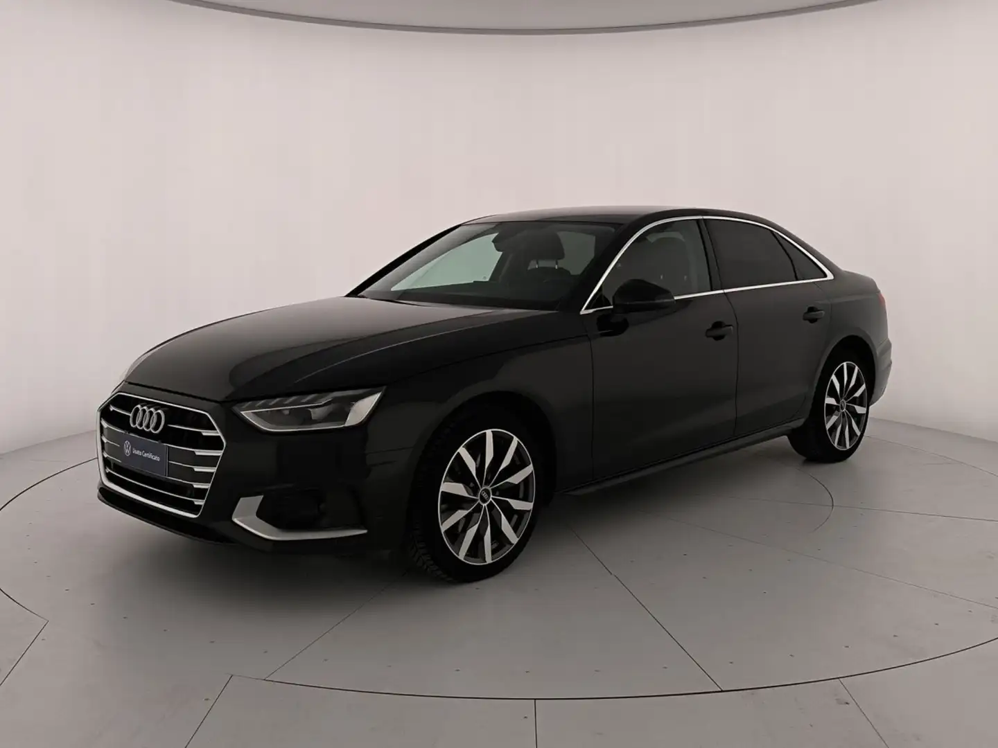 Audi A4 35 2.0 tdi mhev business advanced 163cv s-tronic Nero - 1