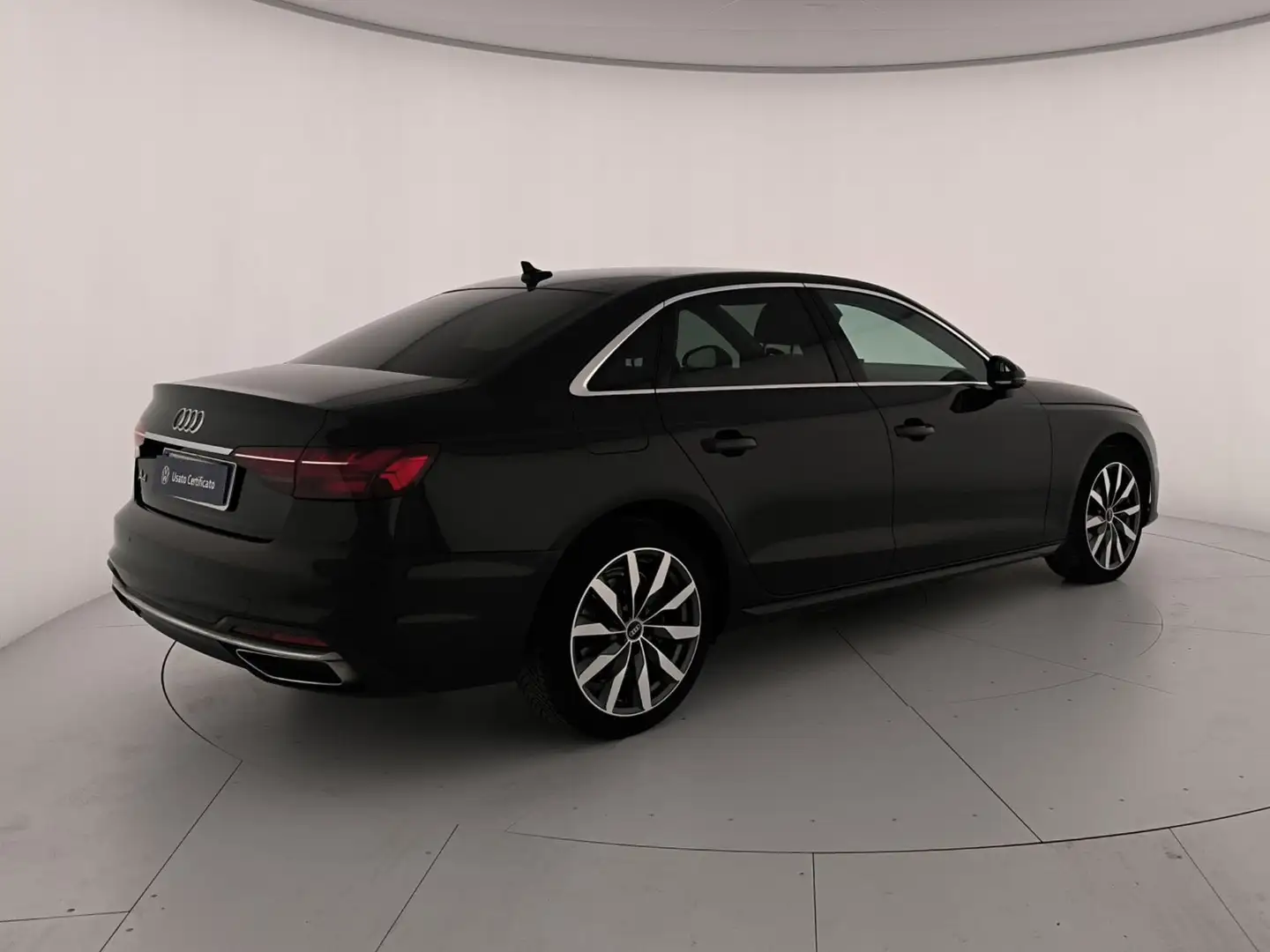 Audi A4 35 2.0 tdi mhev business advanced 163cv s-tronic Nero - 2