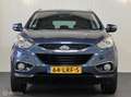 Hyundai iX35 2.0i Business Edition [ NAP trekhaak navi cruise ] Blu/Azzurro - thumbnail 4