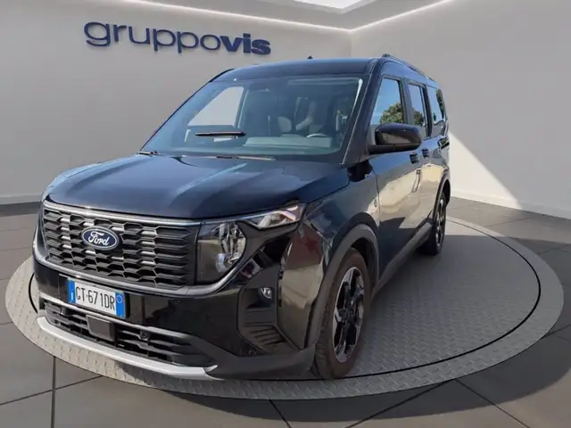 Ford Tourneo Courier II 1.0 ecoboost 125cv Active powershift